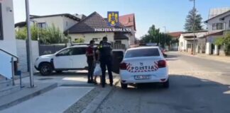 Reacția bărbatului arestat după ce l-a amenințat pe patronul unui local din Târgu-Jiu
