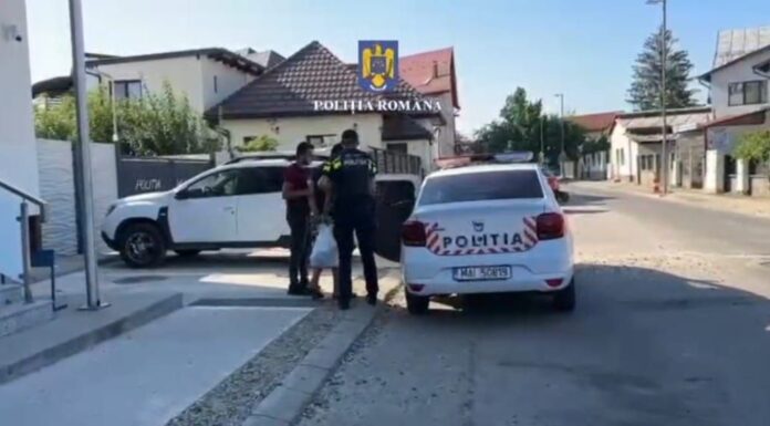 Reacția bărbatului arestat după ce l-a amenințat pe patronul unui local din Târgu-Jiu