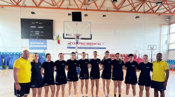 Încă o națională la Târgu Jiu