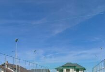 Bază sportivă nouă la o școală din Târgu Jiu