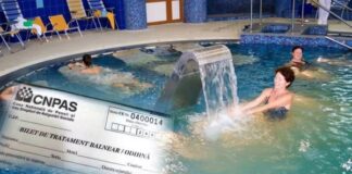 Serie nouă de bilete de tratament pentru pensionarii din Gorj