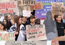 Studenții nu renunță la proteste. Ministrul Educației îi trimite la muncă