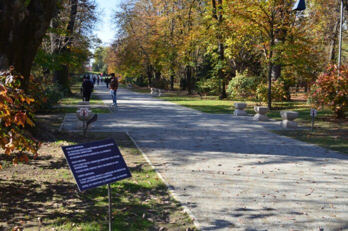 Fonduri europene pentru reamenajarea Grădinii Publice din Târgu Jiu