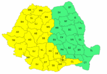 Zile caniculare. Temperaturi de până la 37 de grade, de Sf. Maria