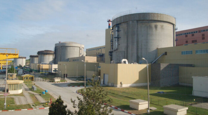 Alarmă la centrala Cernavodă: Incendiu stins rapid