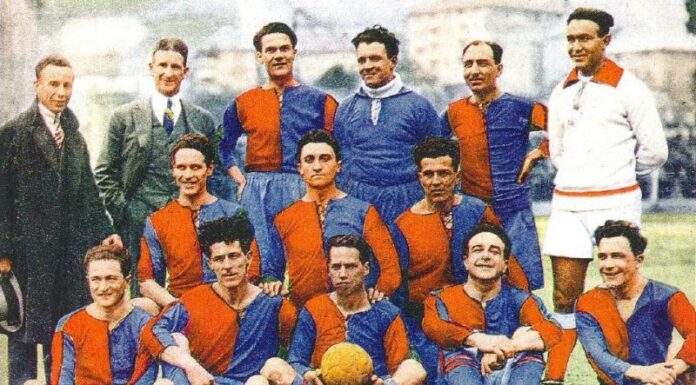 Care sunt cele mai vechi cluburi active din fotbalul italian