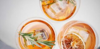 Cele mai noi cocktail-uri pe care să le încerci acasă