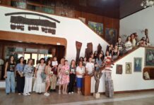 Concursul de creație literară „COLUMNA – poezie și proză”, ediția a V-a, s-a încheiat cu premierea participanților