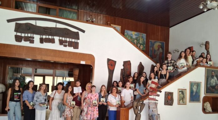 Concursul de creație literară „COLUMNA – poezie și proză”, ediția a V-a, s-a încheiat cu premierea participanților