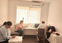 Consultații și analize gratuite în comuna Negomir