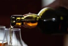 Reținută după ce și-a vizitat fostul concubin