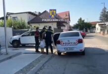 Pus sub control judiciar după ce l-a amenințat cu secera pe patronul unui local din Târgu-Jiu