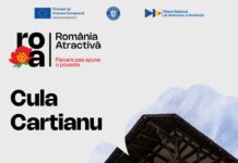 Cula Cartianu, inclusă în rutele culturale „România Atractivă”