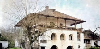 Cula Cartianu, poarta de intrare în istoria boierească a Gorjului, pe ruta „România Atractivă”