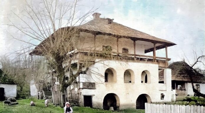 Cula Cartianu, poarta de intrare în istoria boierească a Gorjului, pe ruta „România Atractivă”