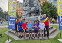 “Cupa Copiilor” la Orientare Sportivă