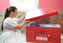 „Cutia Bebelușului”: Sprijin pentru mămicile din Gorj