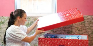 „Cutia Bebelușului”: Sprijin pentru mămicile din Gorj