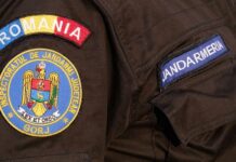 Concurs la Jandarmeria Gorj