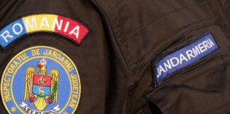 Concurs la Jandarmeria Gorj