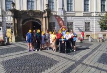 Tabere la Sibiu și la Mamaia, pentru copiii de la CSCCH Târgu Jiu