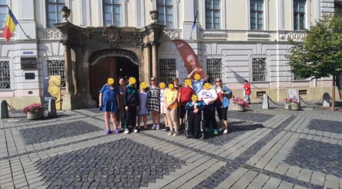 Tabere la Sibiu și la Mamaia, pentru copiii de la CSCCH Târgu Jiu