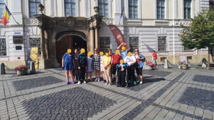 Tabere la Sibiu și la Mamaia, pentru copiii de la CSCCH Târgu Jiu