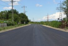 DJ 662, în plin proces de modernizare. Lucrările au ajuns la 44%