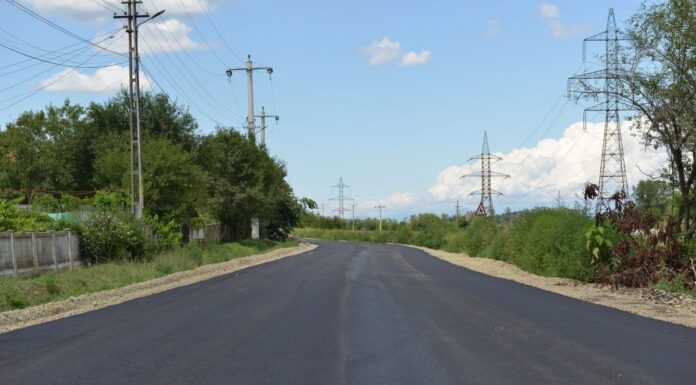 DJ 662, în plin proces de modernizare. Lucrările au ajuns la 44%