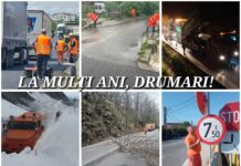 5 august – Ziua Drumarilor din România