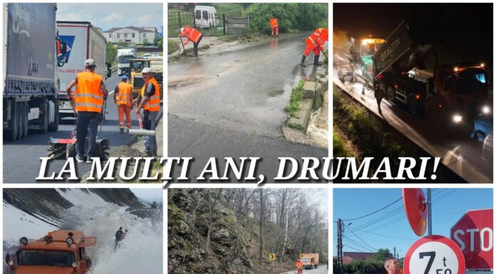 5 august – Ziua Drumarilor din România
