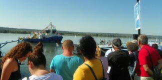 Peripluri estivale. DE ZIUA MARINEI ROMÂNE – Din nou la Poarta de Piatră a Dunării de Jos