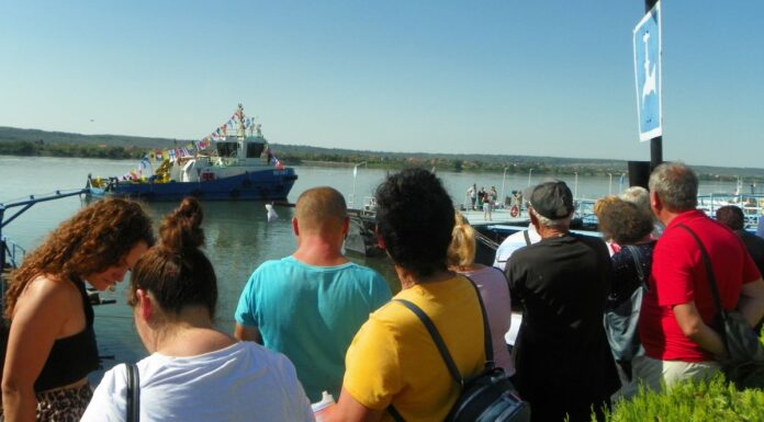 Peripluri estivale. DE ZIUA MARINEI ROMÂNE – Din nou la Poarta de Piatră a Dunării de Jos