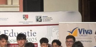 Gorjul, reprezentat cu succes la Olimpiada de Inovare și Creație Digitală