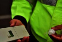 Șofer din Mehedinți, prins băut pe o stradă din Motru