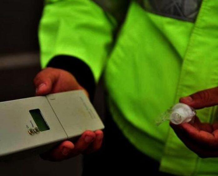 Șofer din Mehedinți, prins băut pe o stradă din Motru