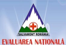 Începe Evaluarea Națională Salvamont