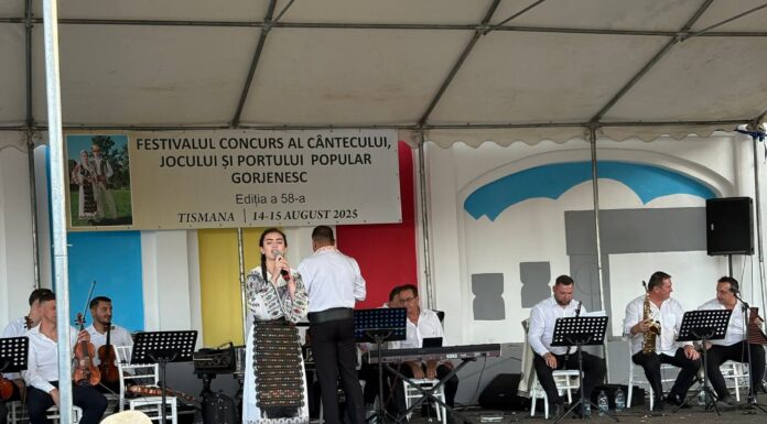 Festivalul de la Tismana și-a desemnat laureații