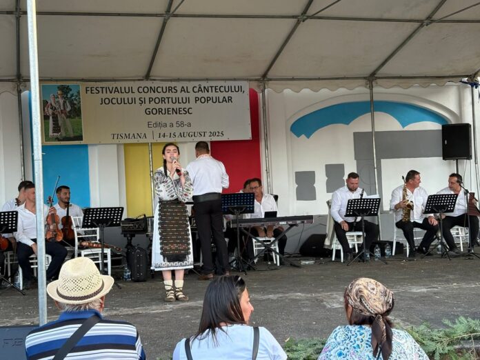 Festivalul de la Tismana și-a desemnat laureații