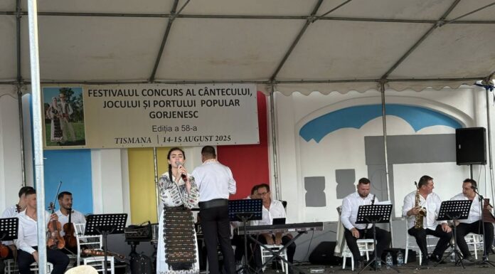 Raul Rusu, primul instrumentist care câștigă Marele Trofeu al Festivalului de la Tismana