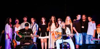 Palmaresul Festivalului Național de Folk și Baladă „Poarta Sărutului”