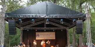 Tarafuri și rapsozi, în concurs la Festivalul „Gena Bârsan”