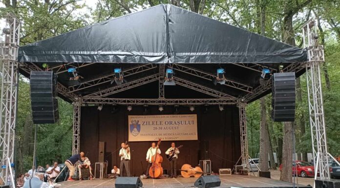 Tarafuri și rapsozi, în concurs la Festivalul „Gena Bârsan”