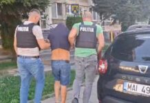 Bărbatul care a furat o mașină din Bâlteni, lăsat liber după ce a stat 24 de ore pe arest