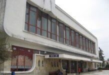 CFR pune pază privată la Gara Târgu Jiu