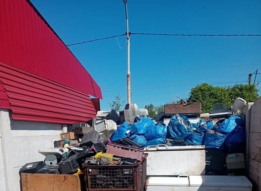 Mai multe amenzi de la comisarii de mediu în Gorj