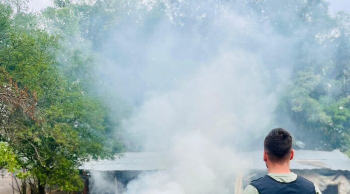 Oierii din Lelești au ars lâna pe câmp. Au primit amendă