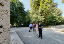 Gorjul, promovat în Franța