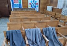 Grefierii se alătură protestelor magistraților