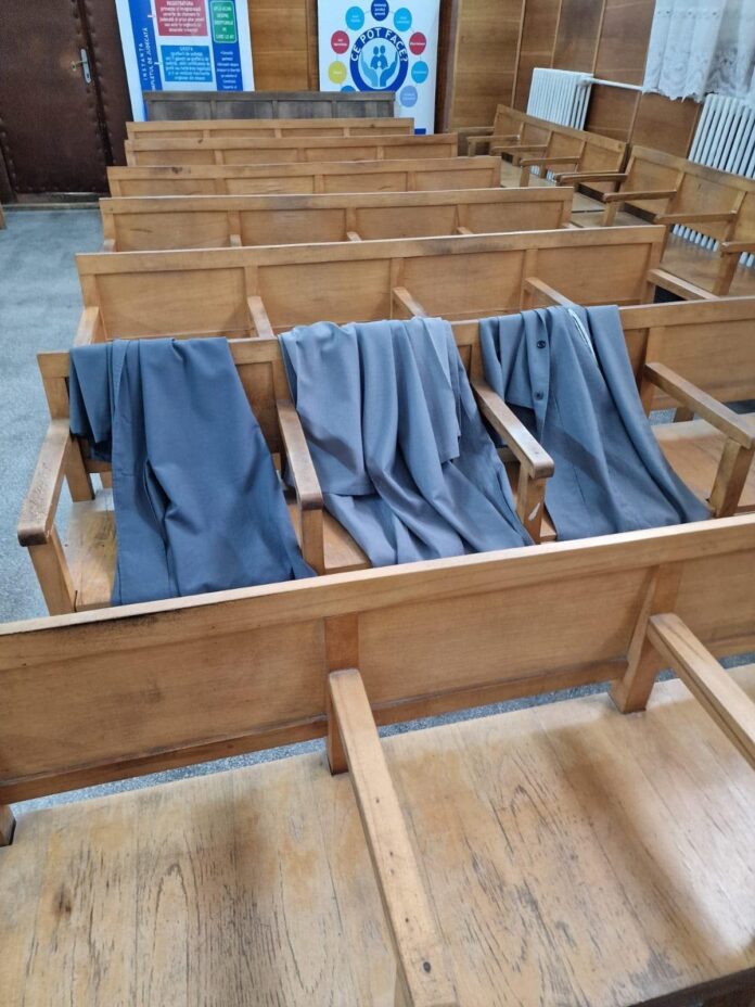 Grefierii se alătură protestelor magistraților